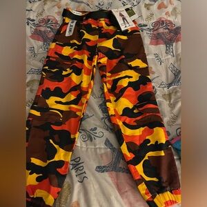 Cargo joggers